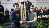 Bandung Karate Club Genap 60 Tahun (dok).