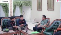 Bupati Bandung Jadi Responden Pertama Sensus Ekonomi 2026 (dok).