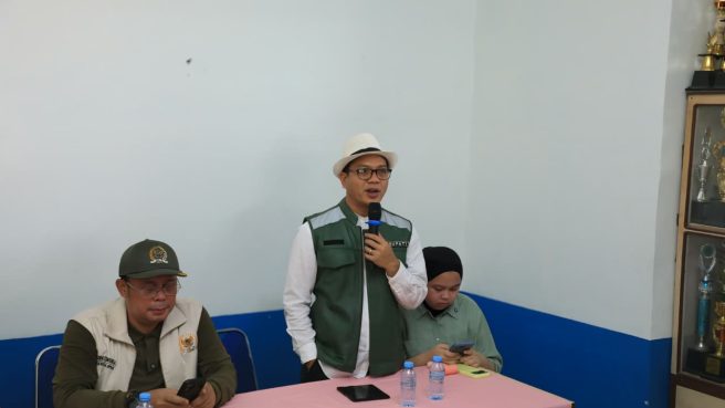KDS Fokus Penanggulangan Bencana Sesuai Harapan dan Keinginan Masyarakat Kabupaten Bandung (dok).