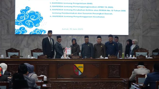 KDS Pastikan Regulasi Daerah Dukung Pelayanan Publik yang Lebih Optimal (dok).