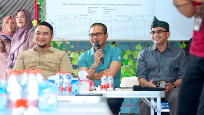 120 PSU Perumahan Telah Diserahterimakan di Periode Pertama (dok).