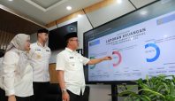 Kang DS Sidak Bapenda dan BKAD, Soroti Optimalisasi PAD hingga Status Aset Tanah (dok).