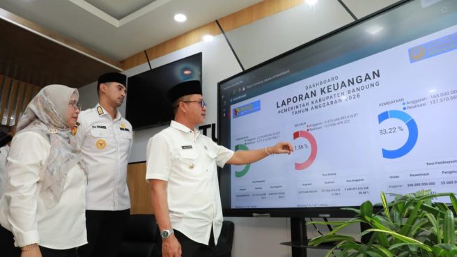 Kang DS Sidak Bapenda dan BKAD, Soroti Optimalisasi PAD hingga Status Aset Tanah (dok).
