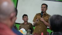 KDS Ancam Segel Perusahaan Bandel, Pemkab Bandung Percepat Penanganan Banjir Tegalluar (dok).