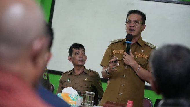 KDS Ancam Segel Perusahaan Bandel, Pemkab Bandung Percepat Penanganan Banjir Tegalluar (dok).