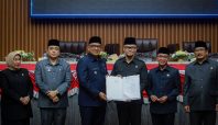2 Raperda Perkuat Ketertiban dan Perlindungan Masyarakat Resmi Disepakati Pemkot dan DPRD Kota Bandung (dok).