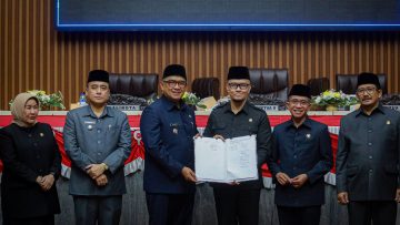 2 Raperda Perkuat Ketertiban dan Perlindungan Masyarakat Resmi Disepakati Pemkot dan DPRD Kota Bandung (dok).