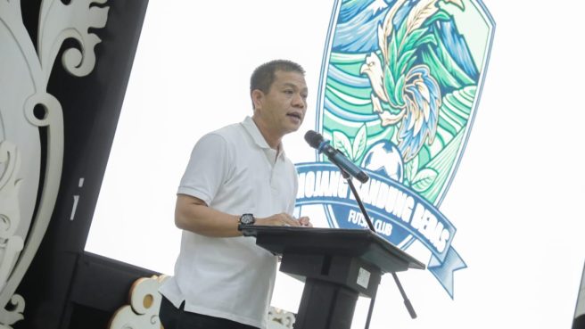 KDS Lepas MBB FC, Kabupaten Bandung Jadi Tuan Rumah Kick-Off Liga Futsal Putri Nasional 2026 (dok).