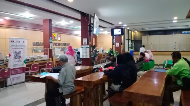 Bapenda Kabupaten Bandung Ungkap 5 Kecamatan dengan Potensi PBB Tertinggi Tahun 2026 (dok).