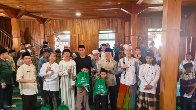 KDS Kangen Kampung Mahmud (dok).