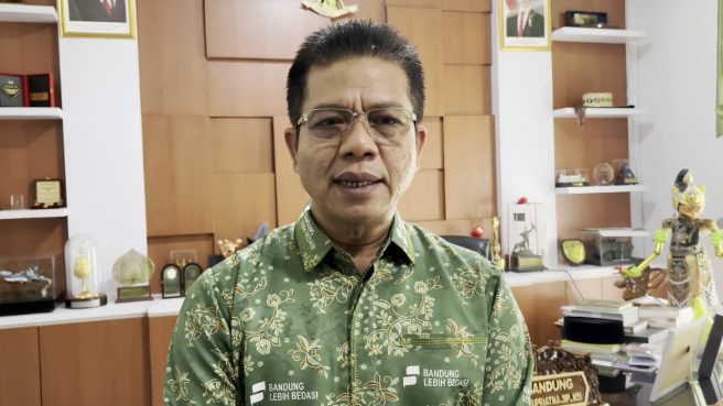 KDS Kecam Israel, Minta Jurnalis Asal Cicalengka Segera Dipulangkan (dok)