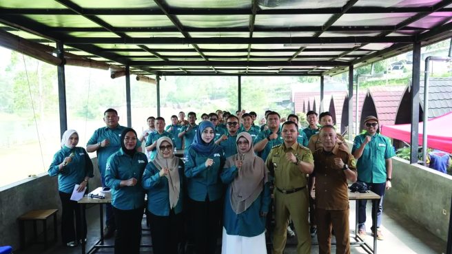 Kang DS Dorong KORMI Perkuat Budaya Hidup Sehat di Kabupaten Bandung (dok).