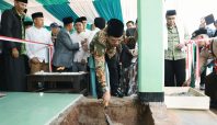 Kang DS dan Warga Kompak, Donasi Awal Masjid Besar Cikancung Capai Rp600 Juta (dok).
