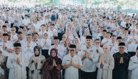 Halal Bihalal Kabupaten Bandung,Ketua DPRD Apresiasi Pimpinan Daerah (dok).