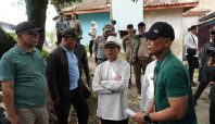 KDS Gerak Cepat, Perbaikan Jalan Amblas di Nanjung Mulai Dikerjakan Pekan Depan (dok)