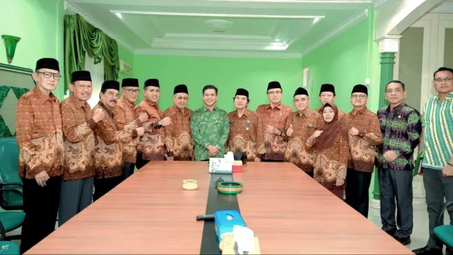 KDS Dorong PWRI Semakin Solid dan Produktif (dok).