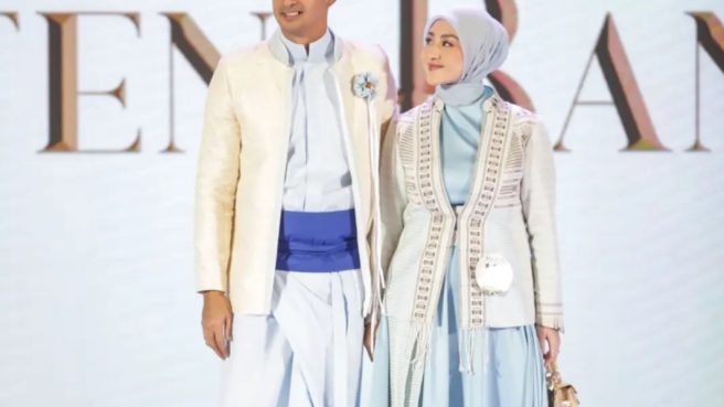 Ali Syakieb dan Margin Tampilkan Jalaloka, Angkat Kejayaan Tekstil Majalaya (dok).