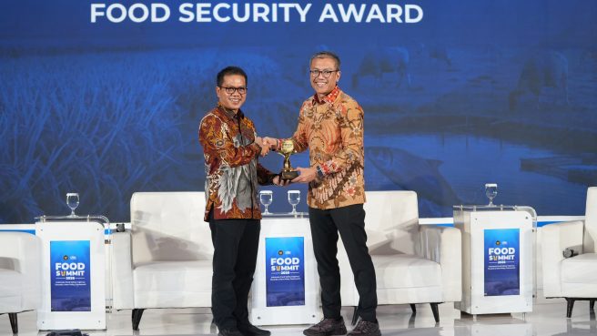 KDS Raih Penghargaan Nasional (dok).