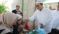 Bupati Bandung Apresiasi Tradisi Khitanan Massal Puluhan Tahun di Ponpes Al Hidayah (dok).