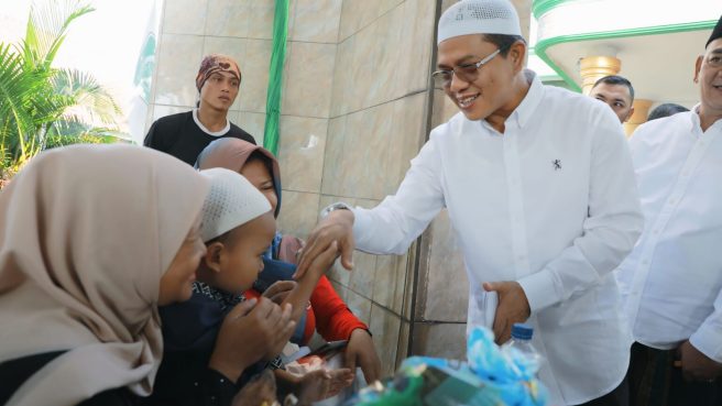 Bupati Bandung Apresiasi Tradisi Khitanan Massal Puluhan Tahun di Ponpes Al Hidayah (dok).