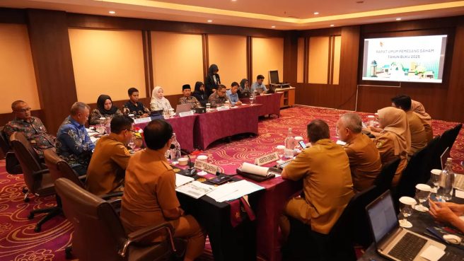 Kang DS Dorong BPR Kertaraharja Perkuat Peran Dalam Pemberdayaan UMKM dan Ekonomi Daerah (dok).