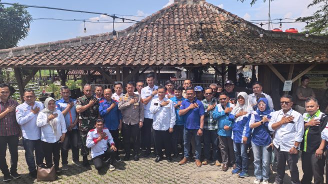 Buruh Kabupaten Bandung Siap Ikuti May Day Fiesta (dok).