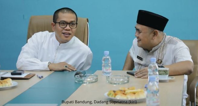 Bupati Bandung Tegaskan Rutilahu Harus Tepat Sasaran (dok).