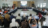 Atasi Banjir, Pemkab Bandung Susun Grand Design Pengendalian DAS Citarum (dok).
