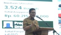 Pengelolaan Dana Desa Harus Transparan (dok).