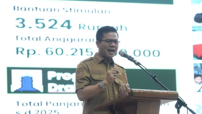 Pengelolaan Dana Desa Harus Transparan (dok).