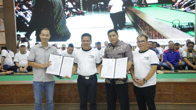 KDS Ajak Buruh dan Pengusaha Perkuat Kolaborasi peringatan may day (dok)