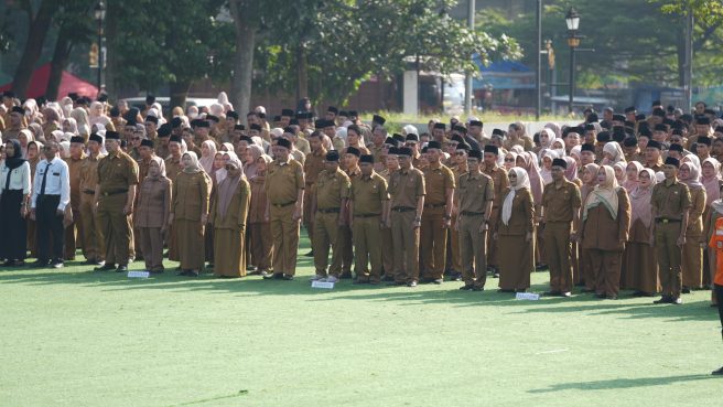 Kang DS Tekankan Pengelolaan Sampah dan SPMB yang Transparan (dok).