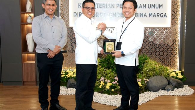 Bupati Bandung Gaspol Infrastruktur (dok)