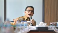 KDS Ultimatum Perusahaan Penghambat Normalisasi Sungai (dok).