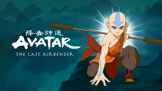 Game RPG Avatar