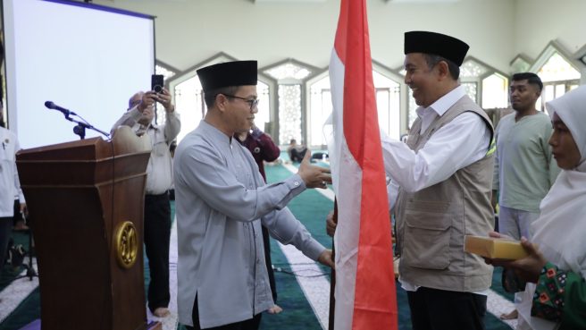 Bekali Jamaah Menuju Haji Mabrur (dok).