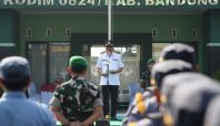 Linmas Didorong Semakin Sigap dan Solid (dok)