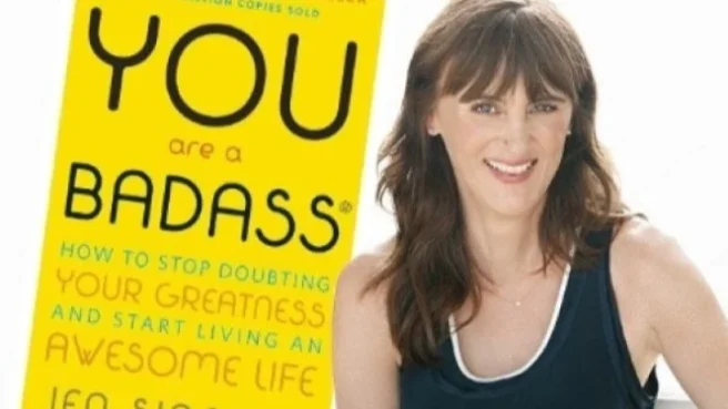 You Are a Badass