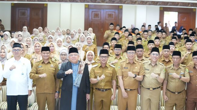Kang DS Ajak ASN Seimbangkan Fisik (dok).