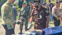 Walupun Rider Ali Syakieb Wakil Bupati Bandung Tidak Setuju Knalpot Brong (dok).