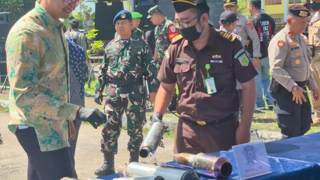 Walupun Rider Ali Syakieb Wakil Bupati Bandung Tidak Setuju Knalpot Brong (dok).