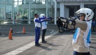 Awali Perjalanan dengan Pemanasan Agar Berkendara Lebih Aman (dok).