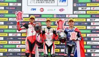 CBR Series Melesat Kencang, AHRT Borong Tiga Podium ARRC Motegi (dok).