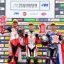 CBR Series Melesat Kencang, AHRT Borong Tiga Podium ARRC Motegi (dok).