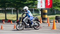 DAM Gelar Kompetisi Regional Safety Riding Kategori Advisor Community 2026 (dok).