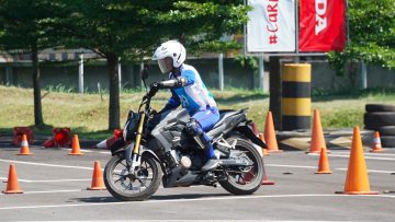 DAM Gelar Kompetisi Regional Safety Riding Kategori Advisor Community 2026 (dok).