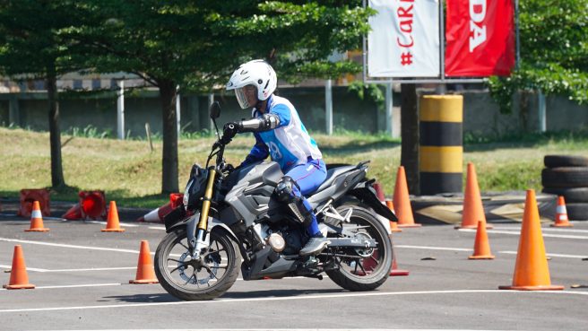DAM Gelar Kompetisi Regional Safety Riding Kategori Advisor Community 2026 (dok).