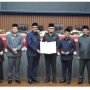 DPRD Sahkan Perda Ketertiban Umum, Parkir Liar hingga Reklame Jadi Sorotan (dok).