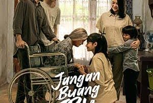 Film Jangan Buang Ibu (Cinema).