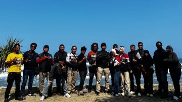 HAIKU Gelar Touring 'Ngabring Ka Garut' Sambil Tadabur Alam (dok).